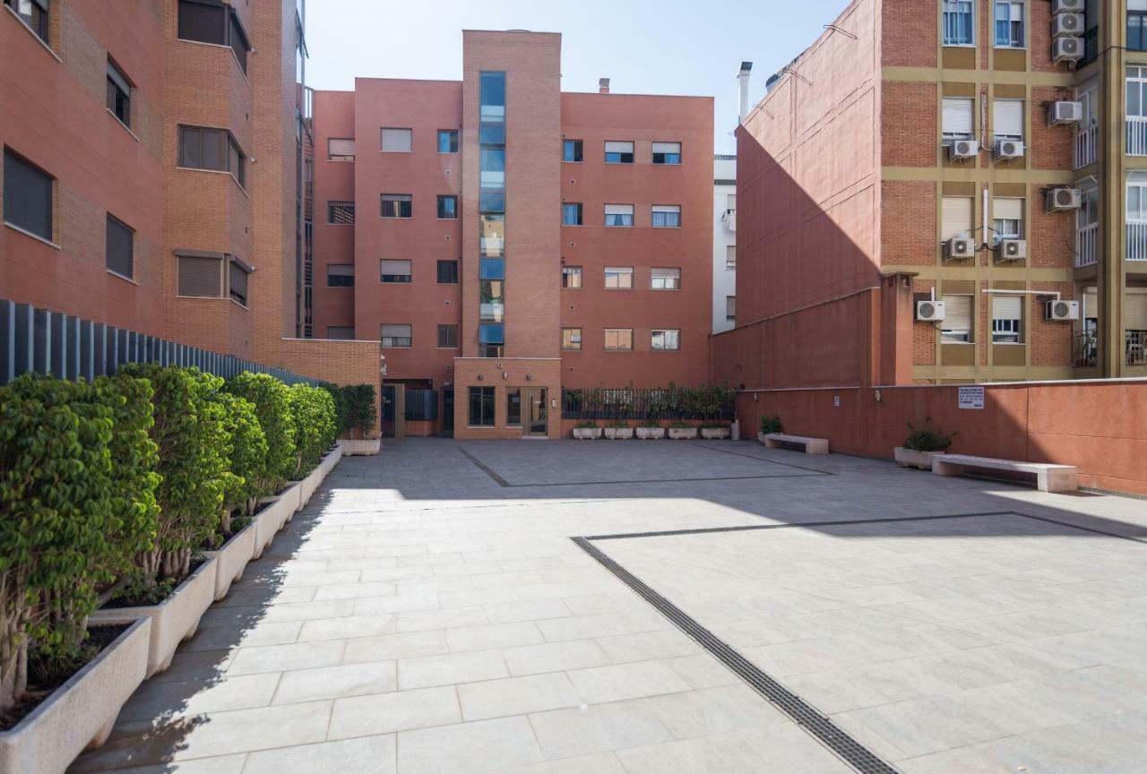 Lu&Cia City Centre Las Americas مالقة المظهر الخارجي الصورة