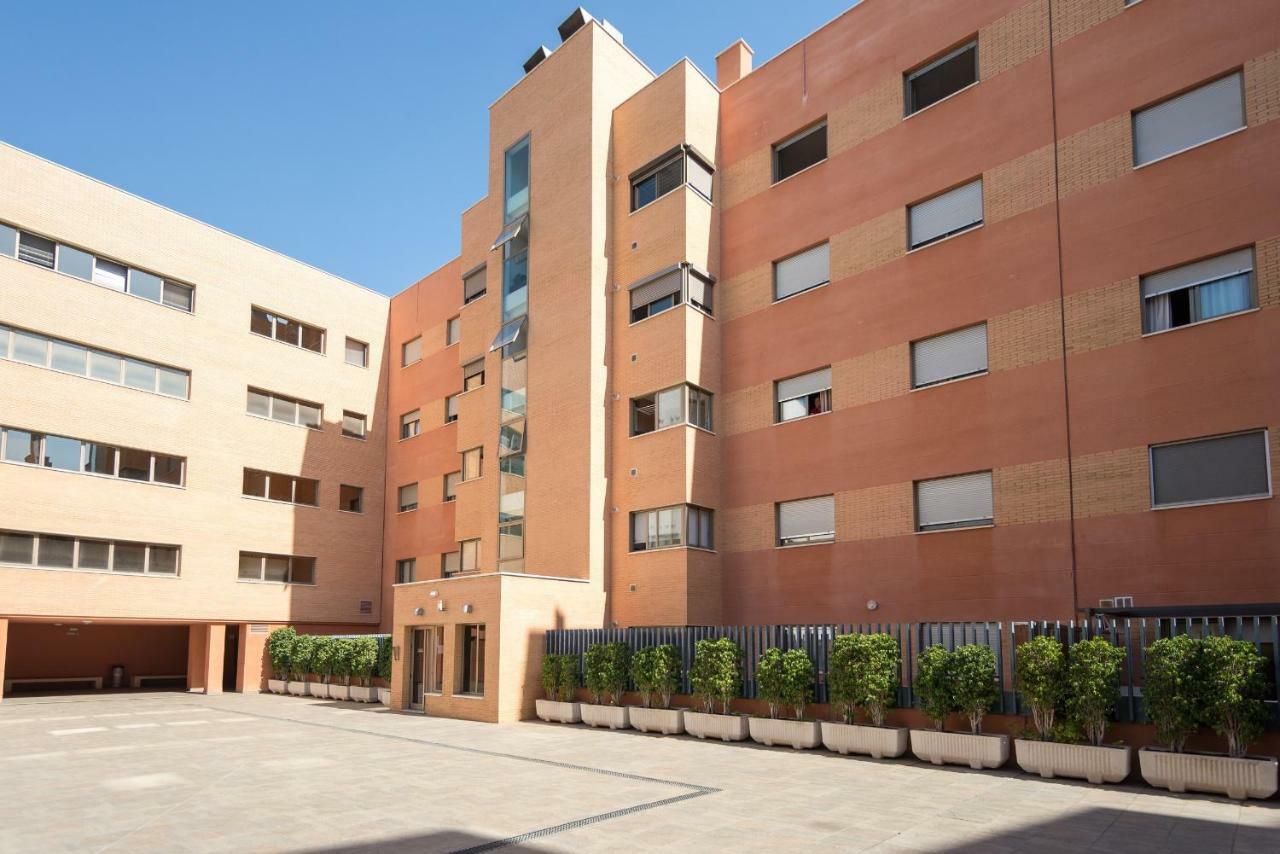 Lu&Cia City Centre Las Americas مالقة المظهر الخارجي الصورة